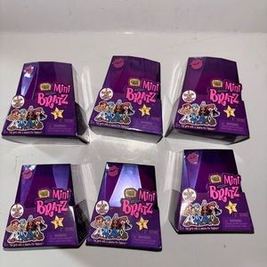 6 Mini monster series 2
